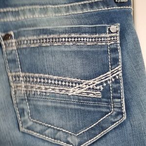 BKE Stella cropped jeans
